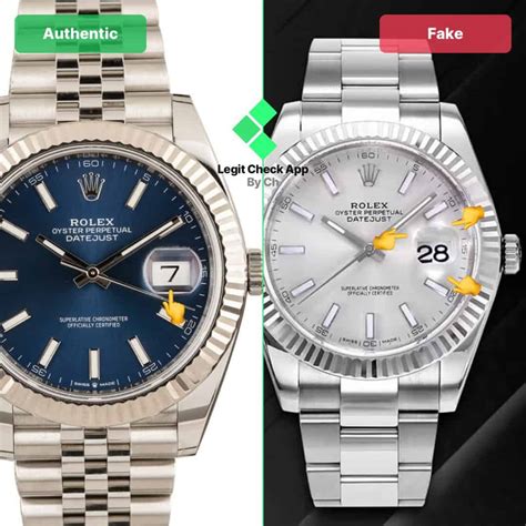 spot fake rolex oyster perpetual datejust|real rolex oyster perpetual datejust.